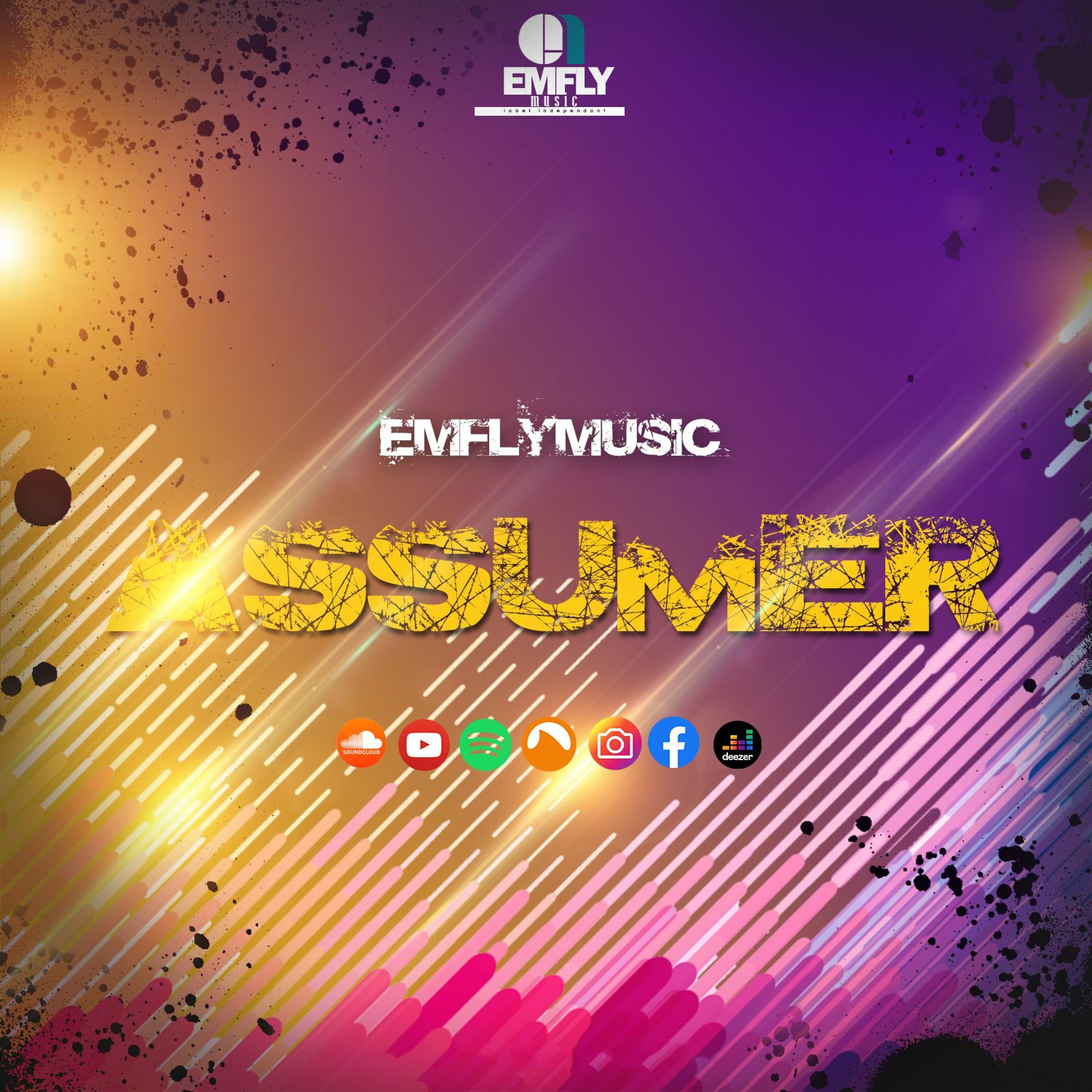 ASSUMER episode artwork