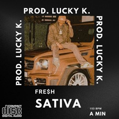 [Dark Trap] FreshSativa (prod. Lucky K.)