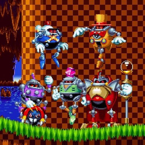 Hard Boiled Heavies W. I. P.