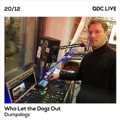 Who Let the Dogz Out w/ Dumpdogz Soundcloud podcast image for