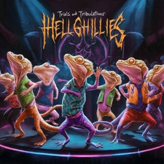 HELLGHiLLiES - "SECOND FREESTYLE"