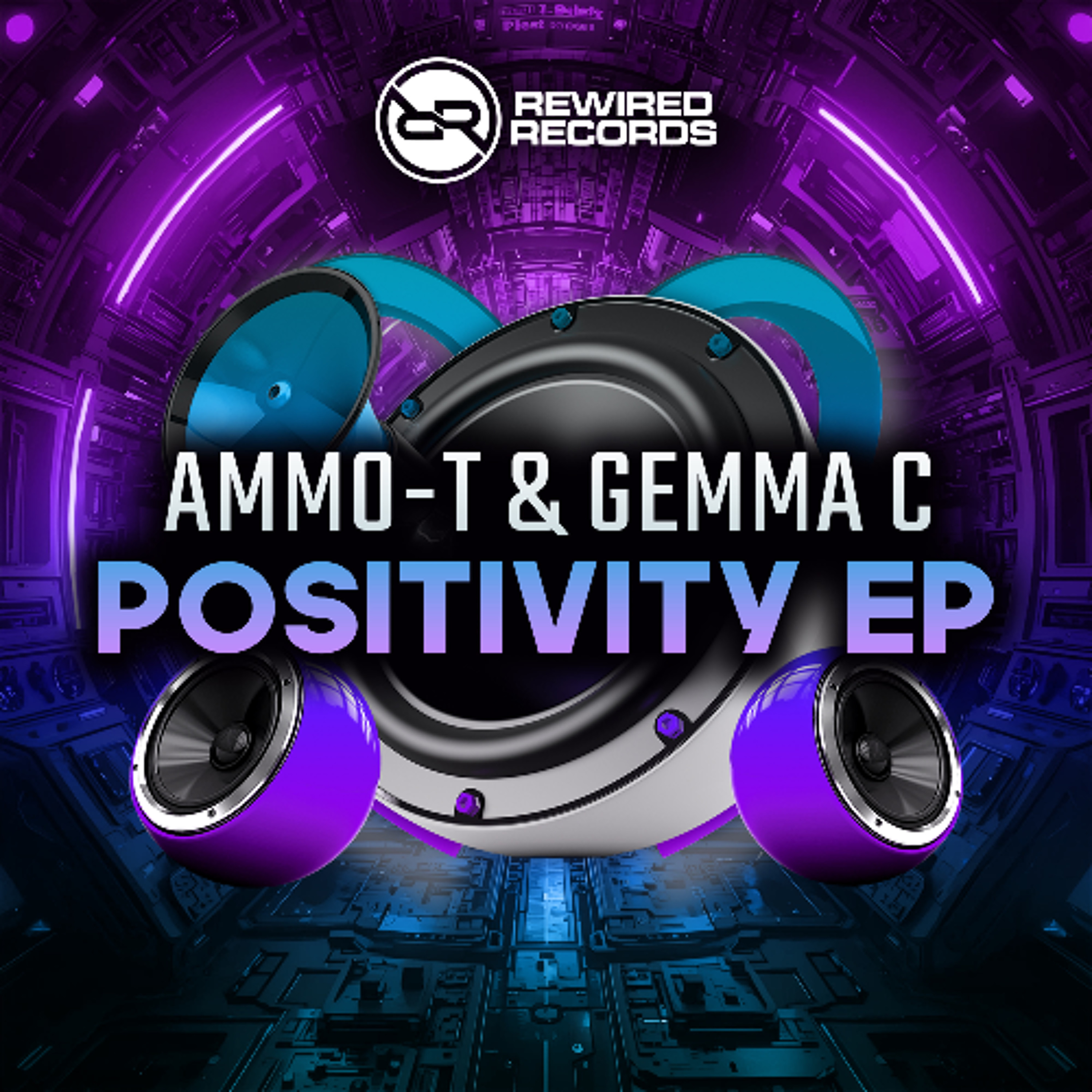 AMMO -T & Gemma C - HEMISPHERE episode artwork