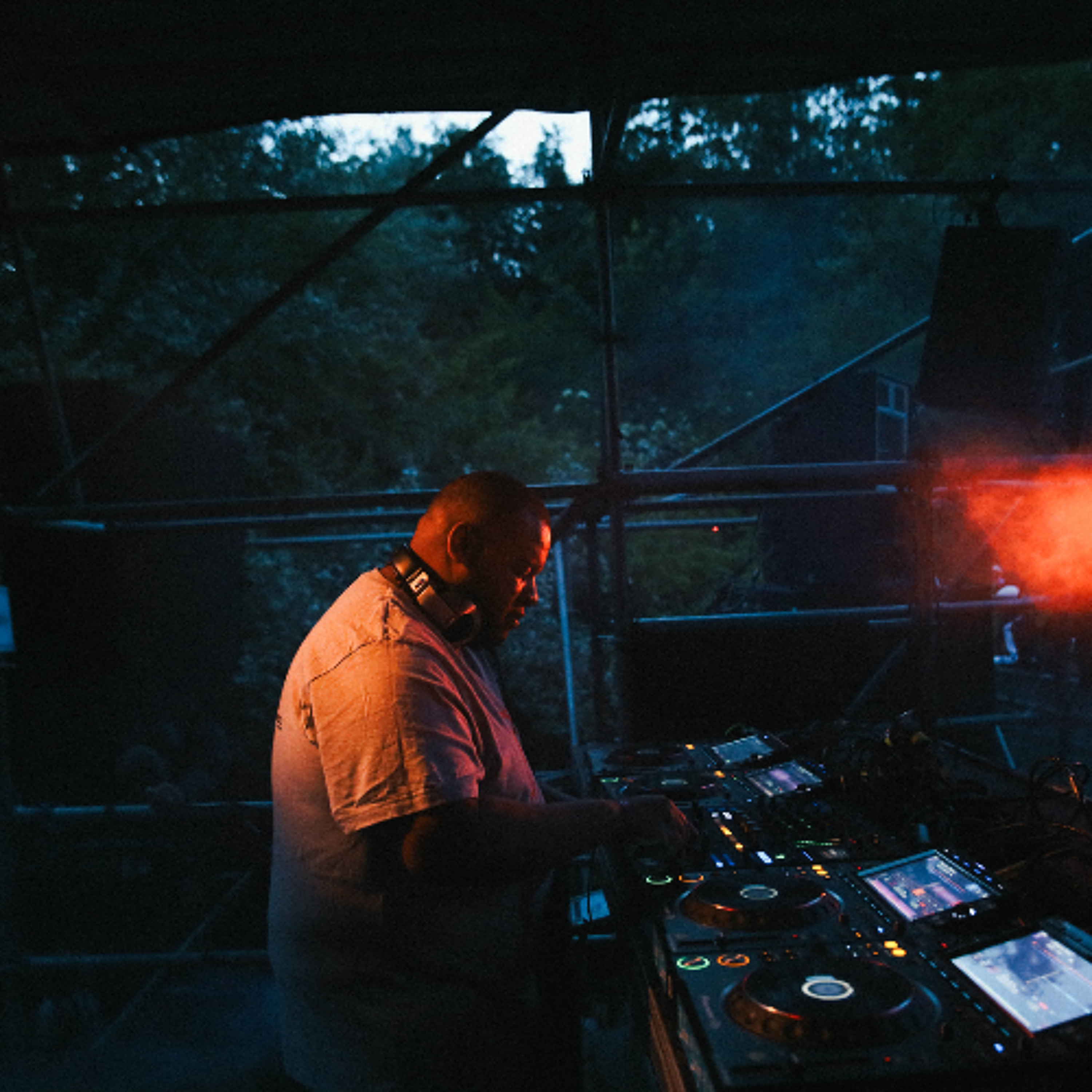 DJ Marfox at Lentekabinet 2025 episode artwork