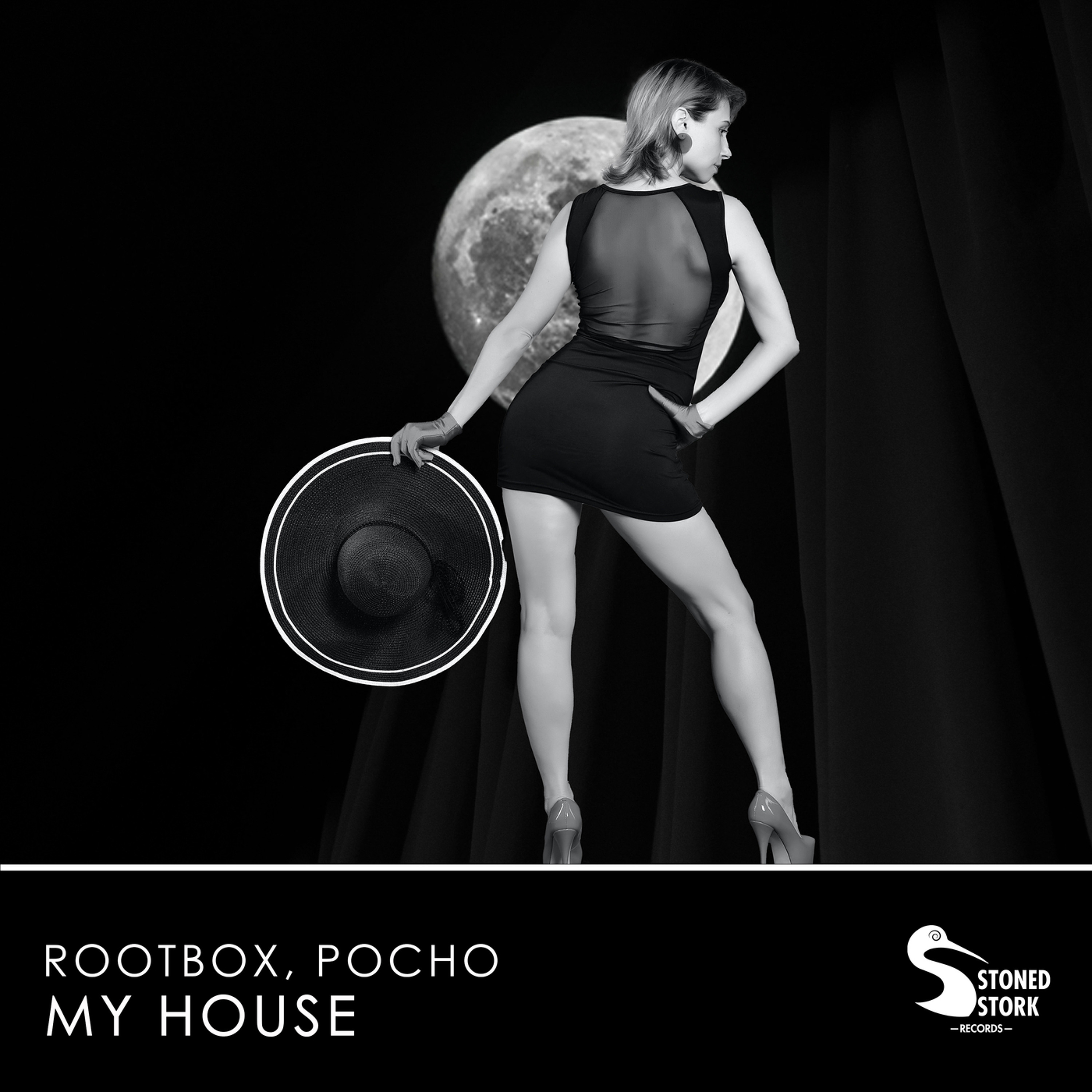 Rootbox, Pocho - My House (Extended Mix) episode artwork