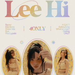 Only – Lee Hi (English Lyric Cover by hiya)