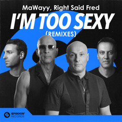 I'm Too Sexy (Albert Harvey Remix)