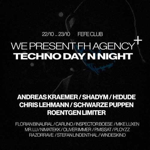 Windeskind @ FEFE Club Jettingen  22.10.2022