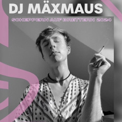 DJ MÄXMAUS - Scheppern auf Brettern 2024