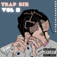 UK/US Hip Hop Mix 2023 - Trap Biz - Vol 2 - Mixed By DJ SK WYLA