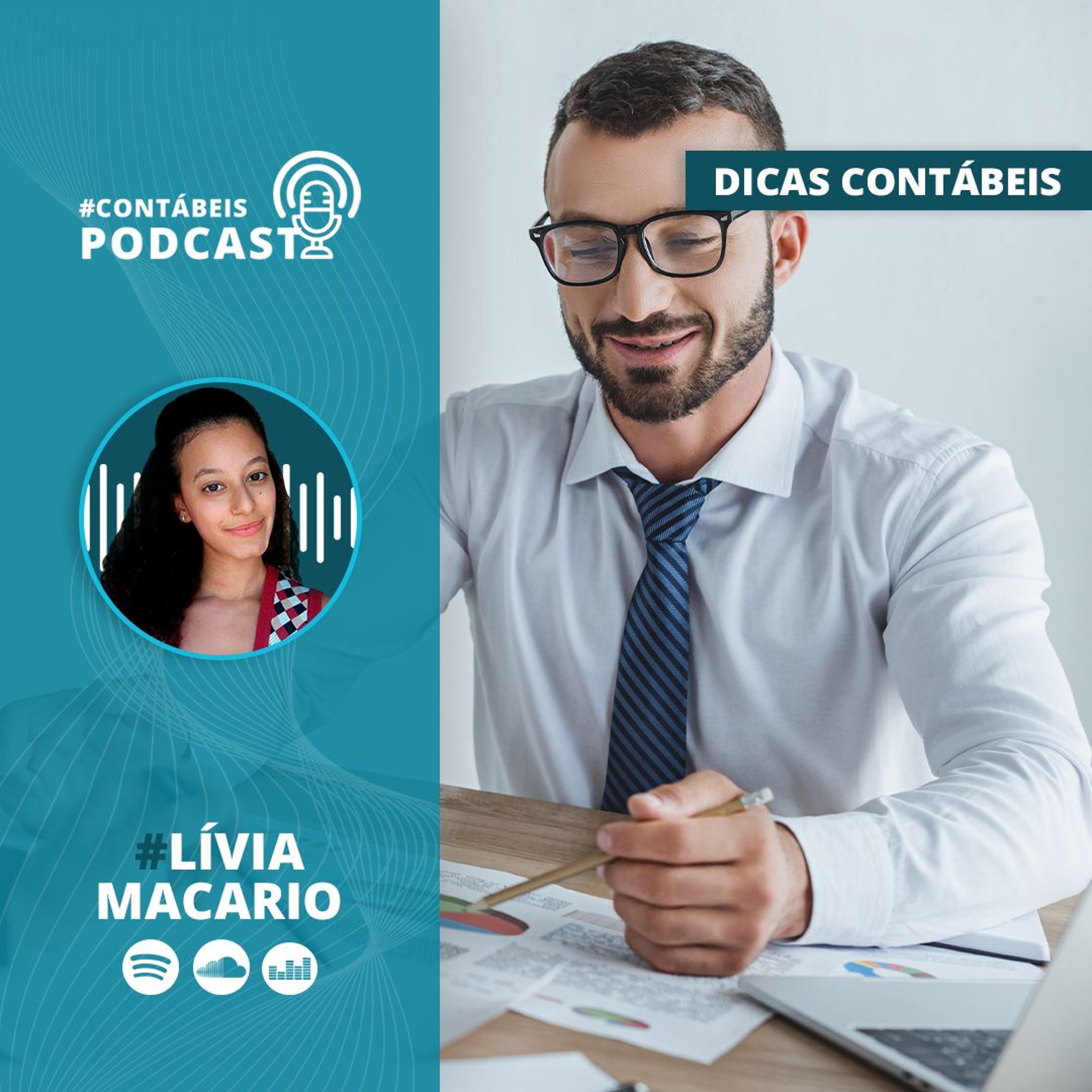 Podcast Contábeis