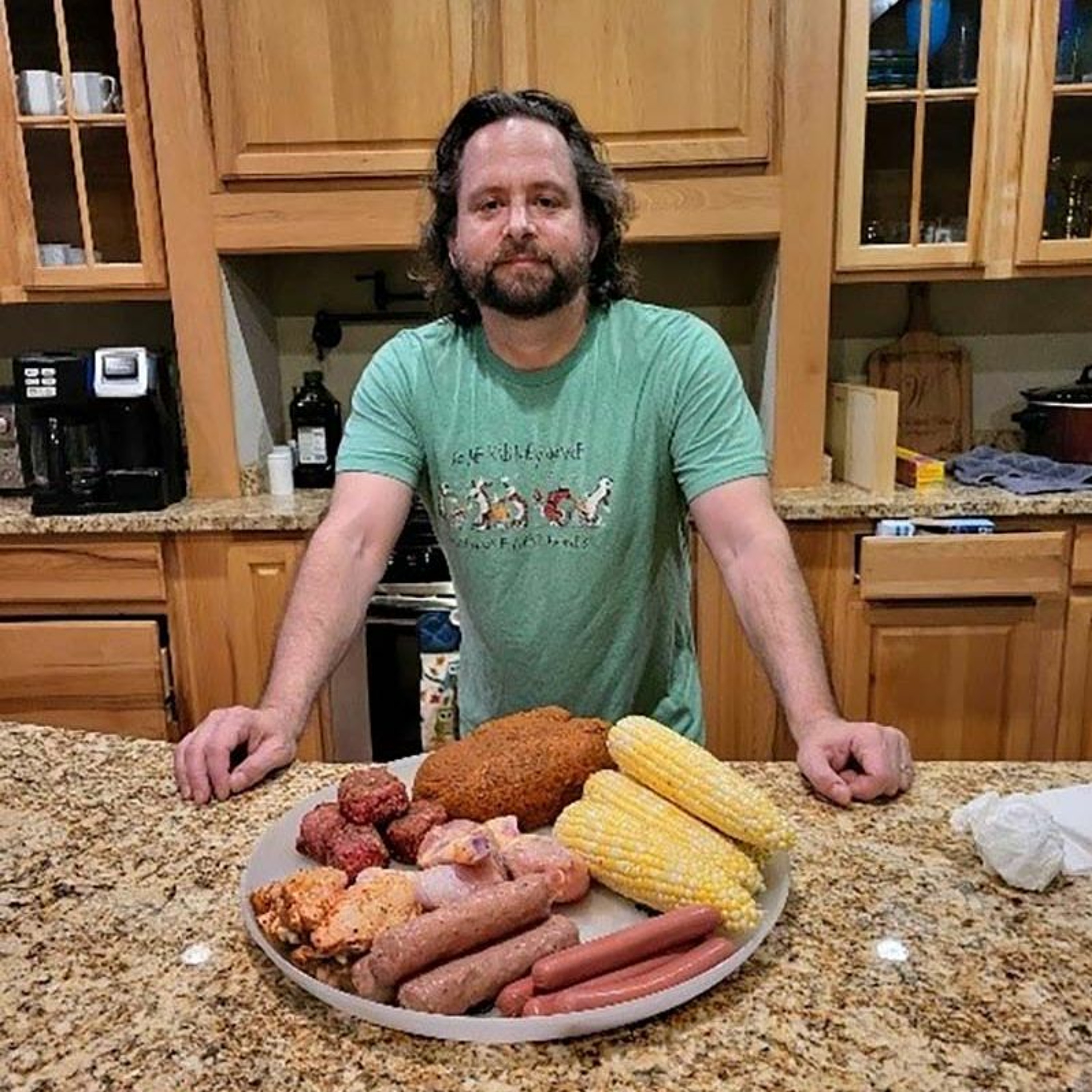 The Social Angle, Episode 138: Cooking Up Self-Promos with Seth from Sonic episode artwork