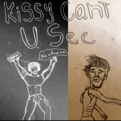 Kissy Cant u see (Mazokiss diss) #4