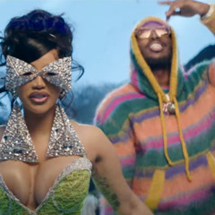 Pardison Fontaine ft Cardi B & Eve ft Swizz Beats / Toot It Up (SauLe & MOON Tambourine Edit) (Dirty)