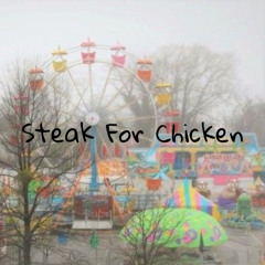Steak For Chicken - The Moldy Peaches (cover)