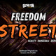 on Freedom Street 2024 Dancehall Mix - DJ MILTON - Vybz Kartel, Chronic Law,   Popcaan, Mavado &amp; More