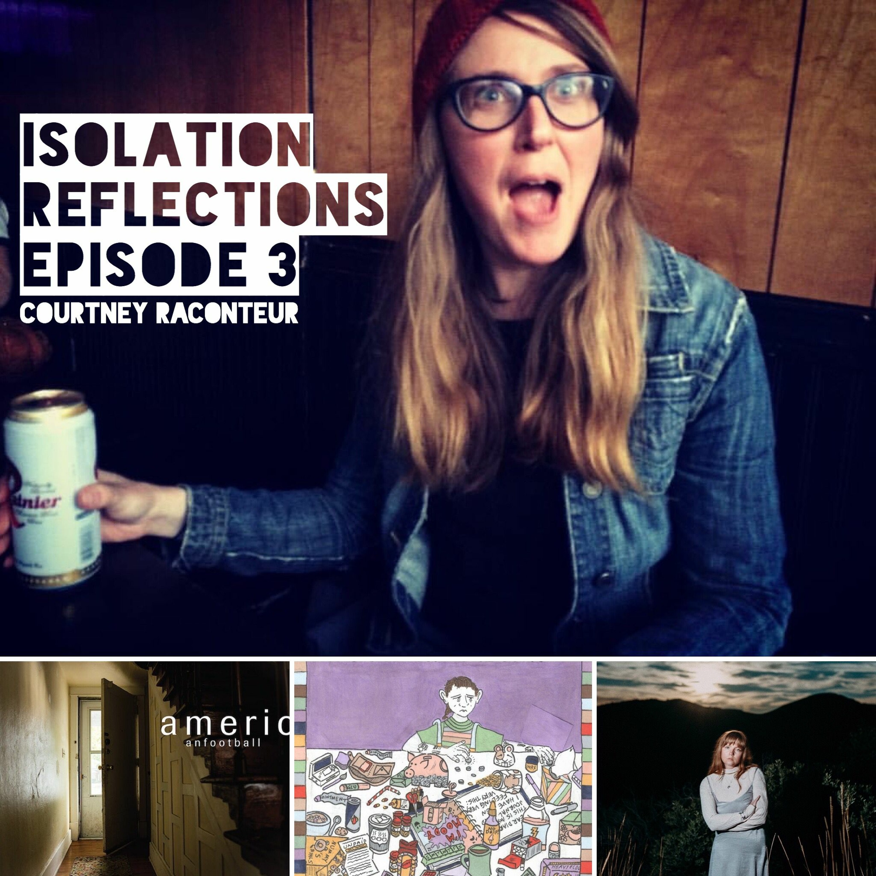 Isolation Reflections