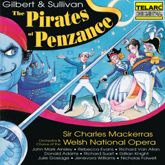 The Pirates of Penzance, Act I: Song. I Am the Very Model of a Modern Major-General