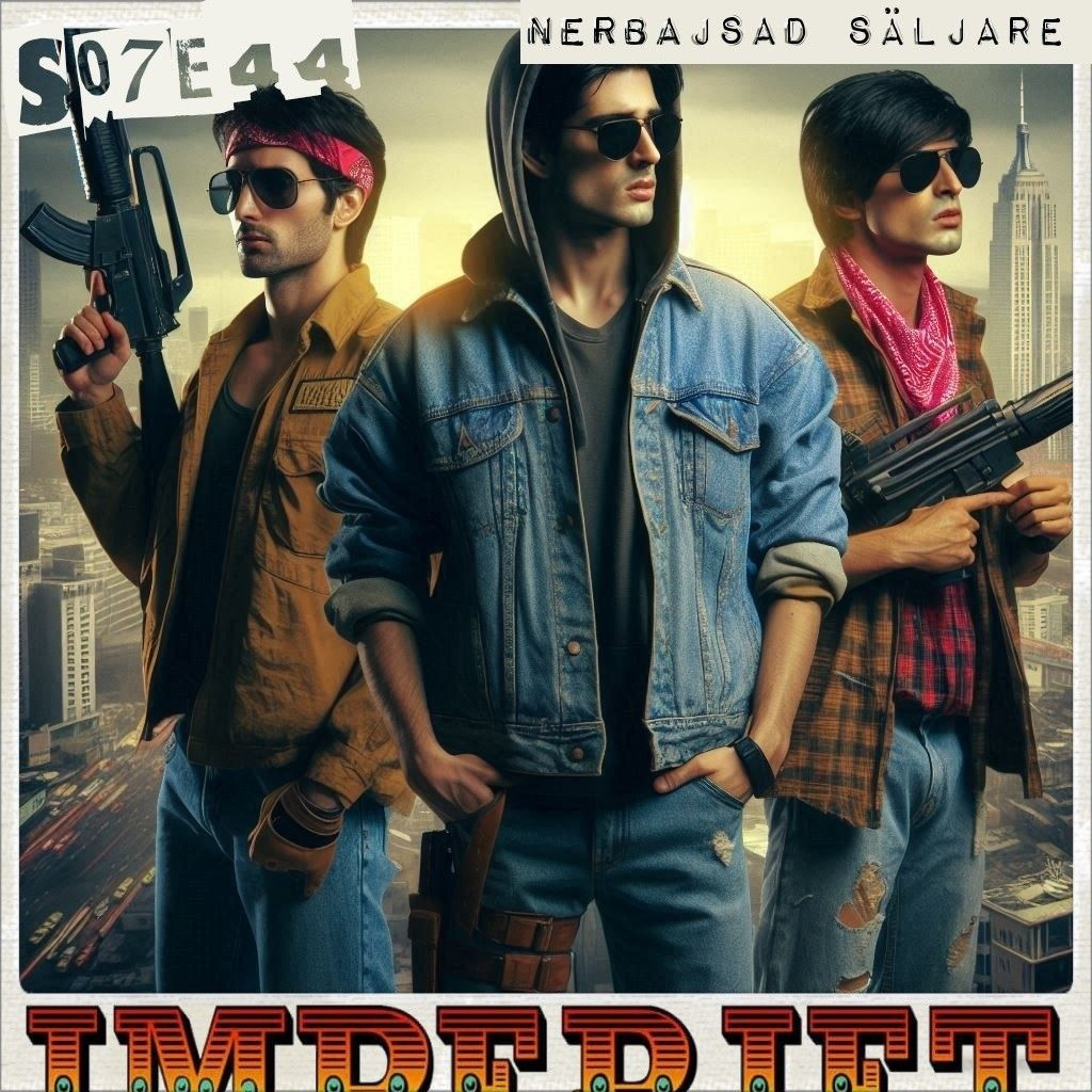 Imperiet Podcast - Ogooglade sanningar