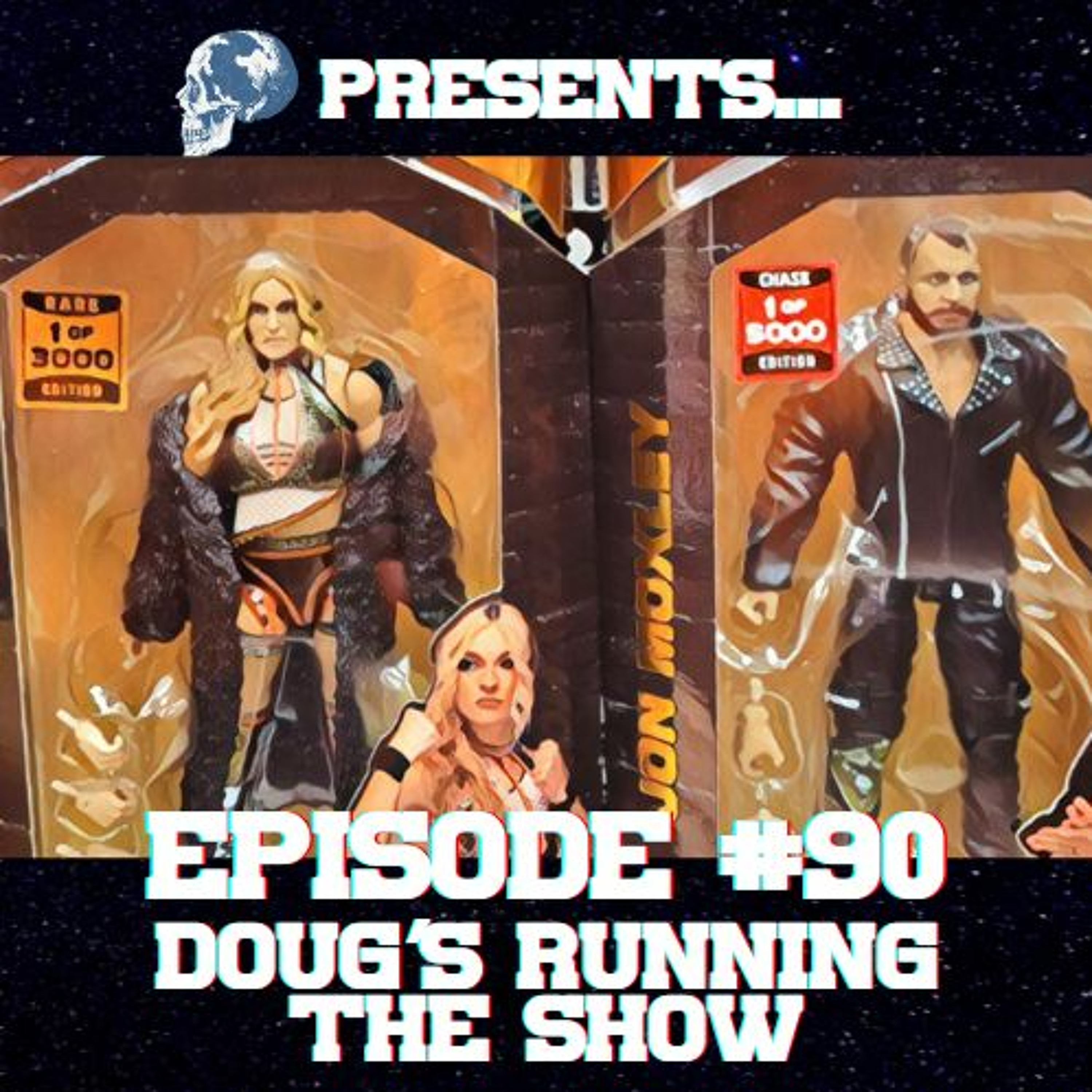 Episode #90 episode artwork