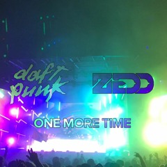 Daft Punk - One More Time (Zedd Extended Remix)