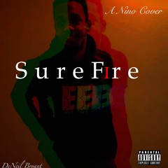 Surefire - John Legend (Nino's Cover)