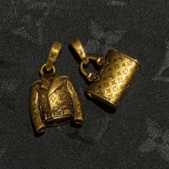 los cristales y las prrrr