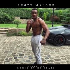 Bugzy Malone - Spitfire (Remix) | Prod by HSBeats