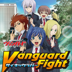 CARDFIGHT!! VANGUARD! Openings And Endings