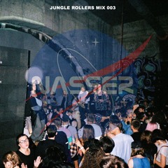 JUNGLE ROLLERS MIX 003