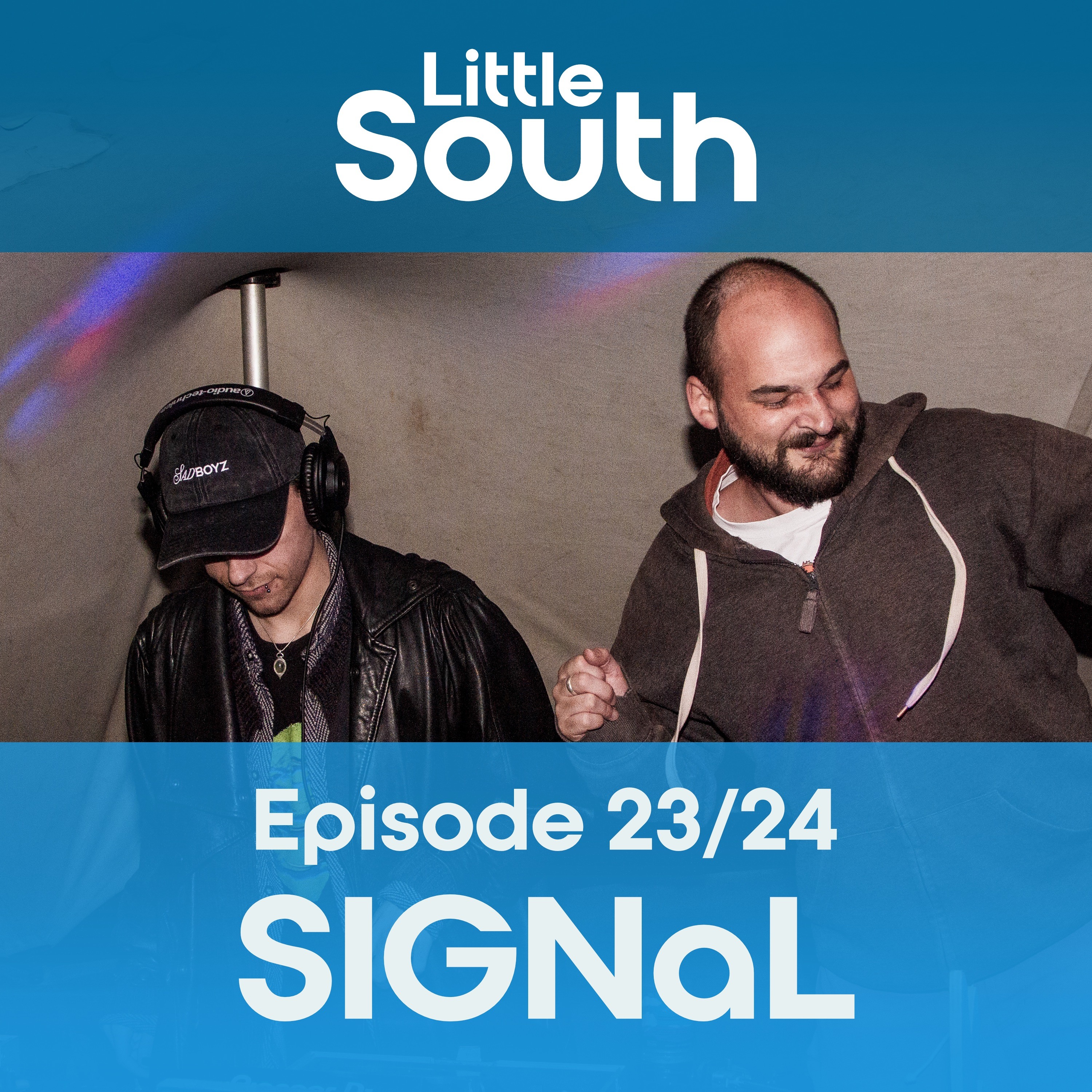 Episode 23/24 | SIGNaL | Podcast Mixes episode artwork