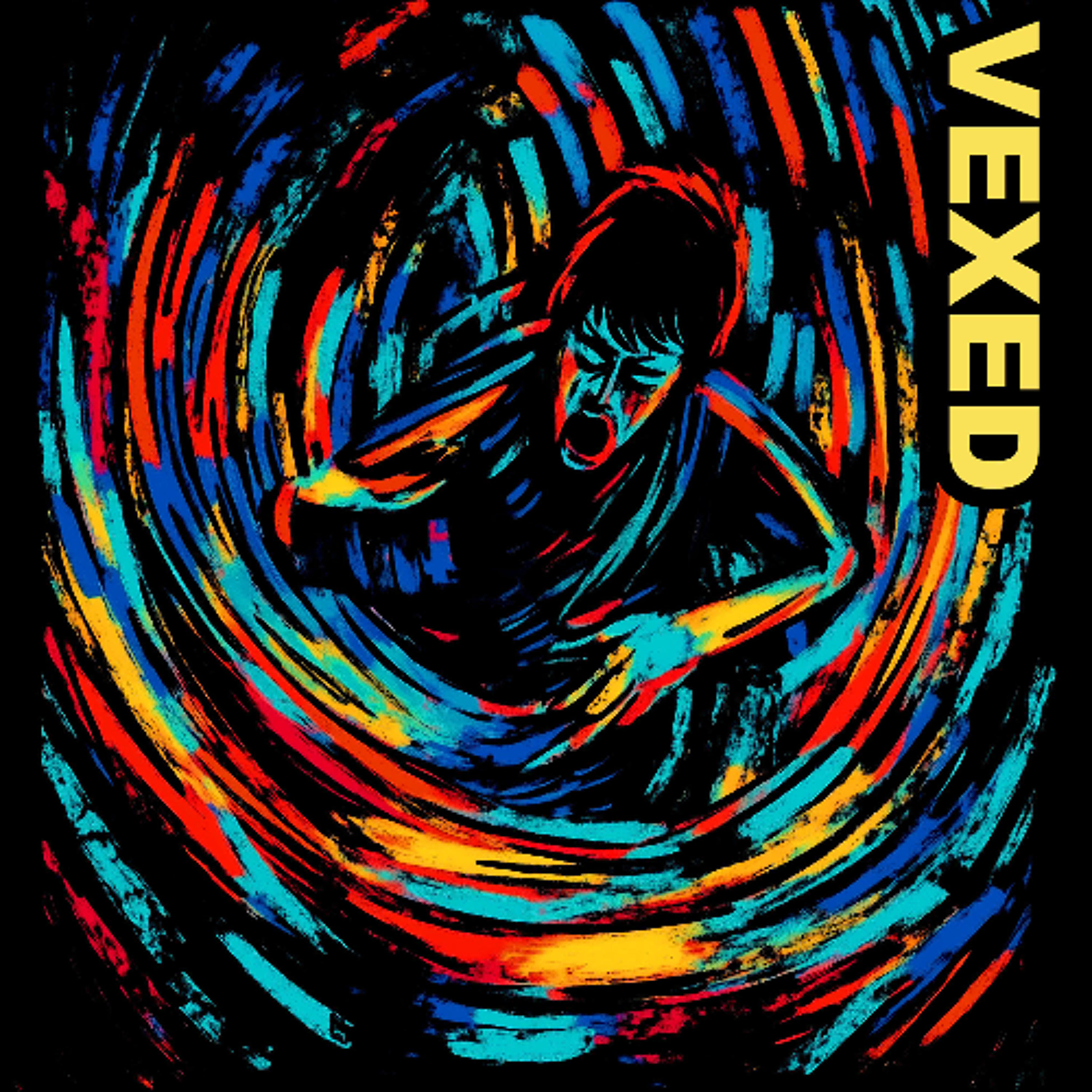 VEXED episode artwork