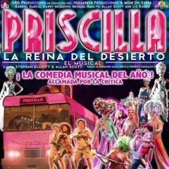 PRISCILLA - I WILL SURVIVE