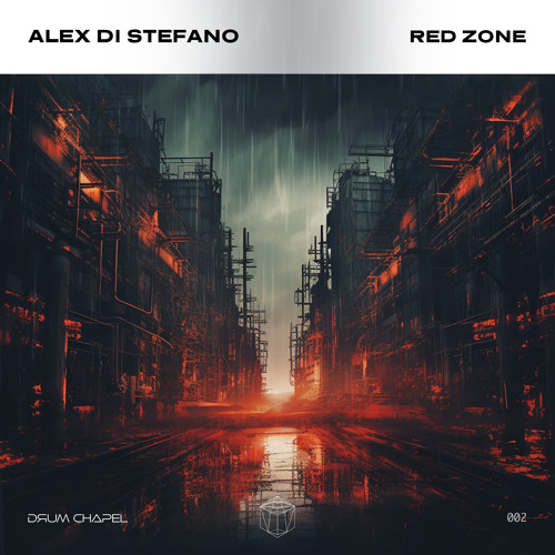 Alex Di Stefano - Red Zone (Original Mix)