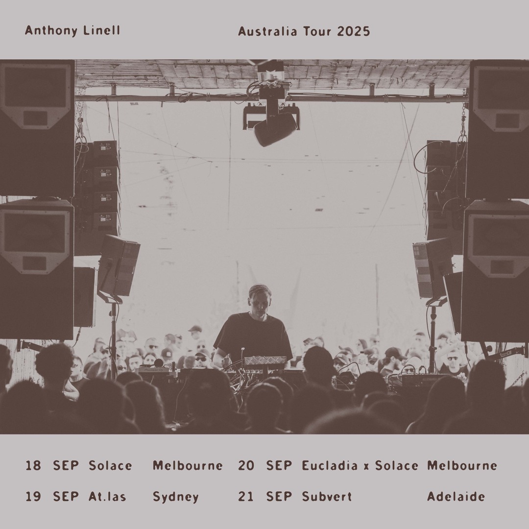 Listen to Anthony Linell at Solace Bar, Melbourne 2025-09-18 by Anthony ...