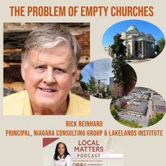 The Problem of Empty Churches with Rick Reinhard