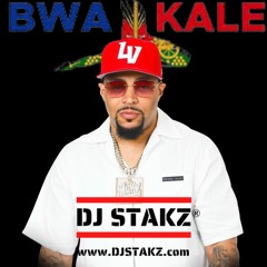 DJ STAKZ - BWA KALE KOMPA MIX 2023