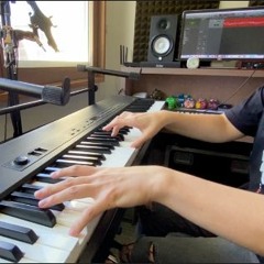 Tifa X Aerith - Final Fantasy VII Theme (Piano Cover)