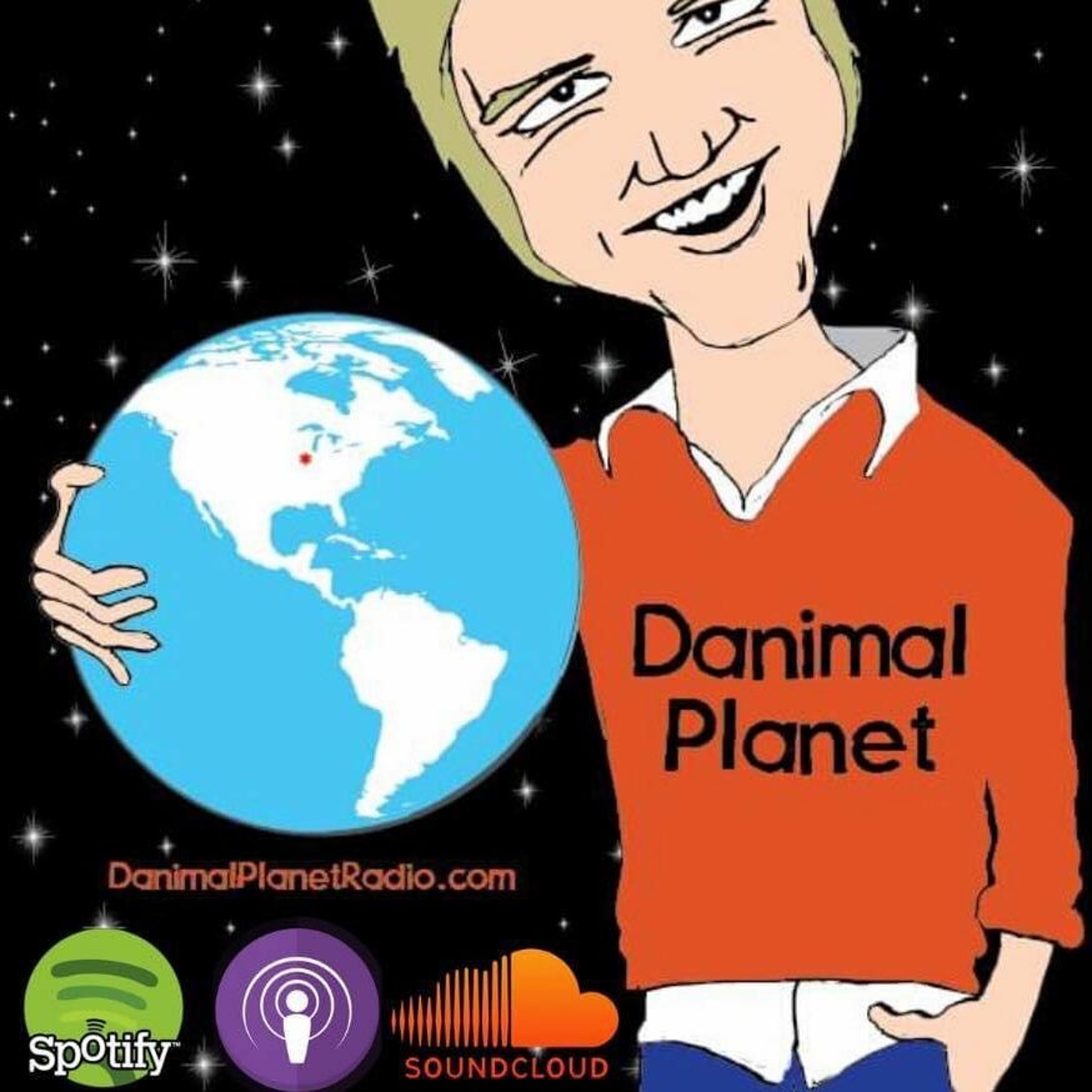 Danimal Planet Radio