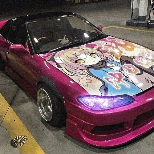 ✧.* Nightcrawlers - Push The Feeling On (Nissan Playa remix) (Sped up, Edit) *.✧