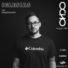 Iglesias - Exclusive Set for OCHO by Gray Area [8/22]