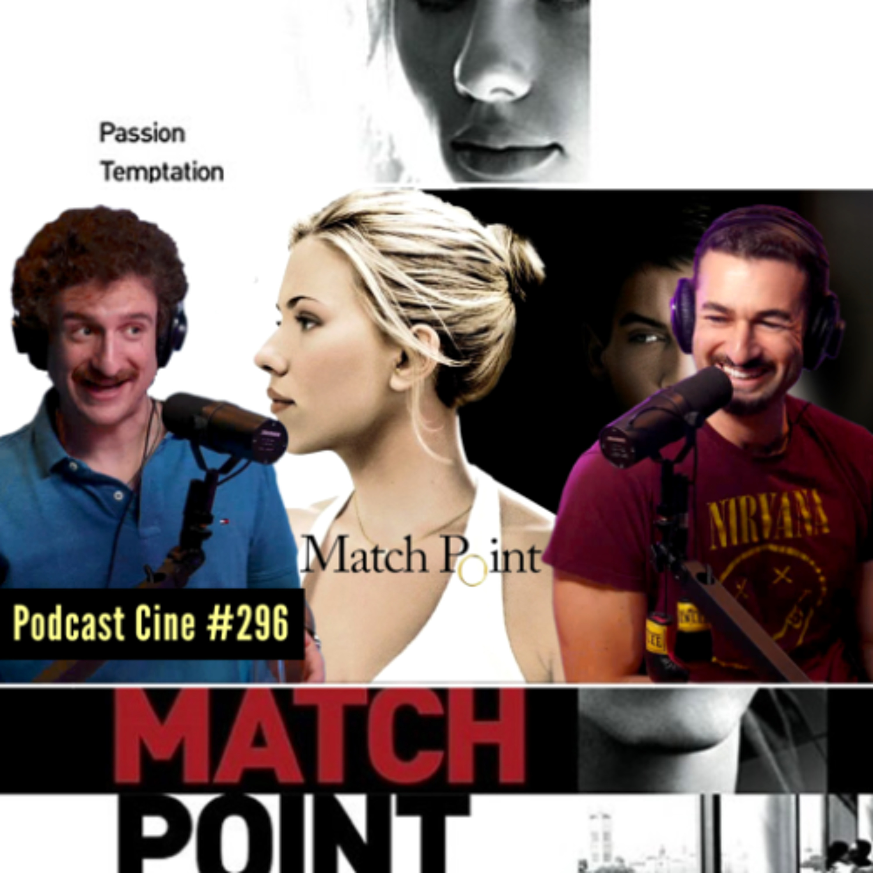 Match Point (2005) | Woody Allen, ambición y crimen perfecto | Podcast Cine