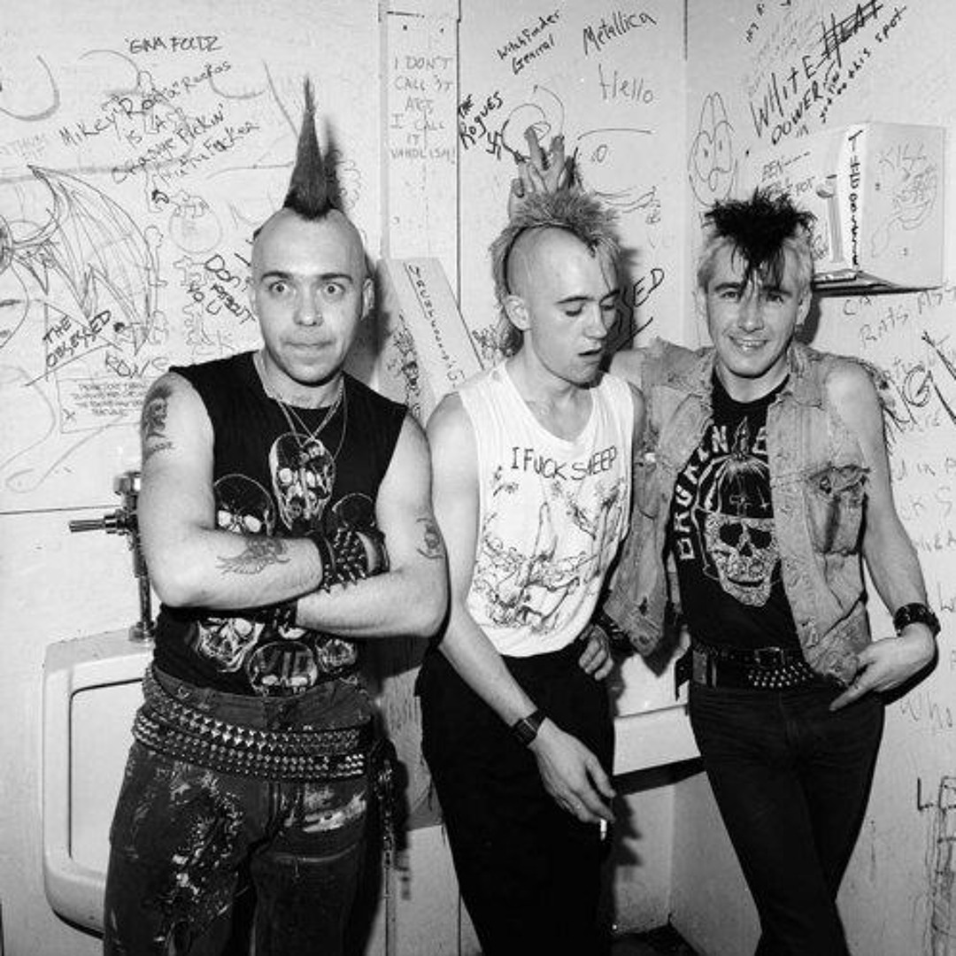Stream OLD Skool Thrash Punk | The Exploited 80s style 160 Stream OLD Skool Thrash Punk | The Exploited 80s style 160