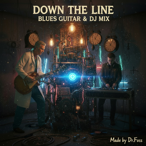 down the line…