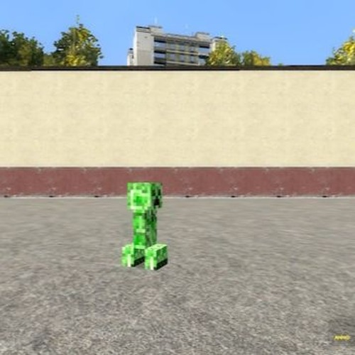 The Exploding Creature