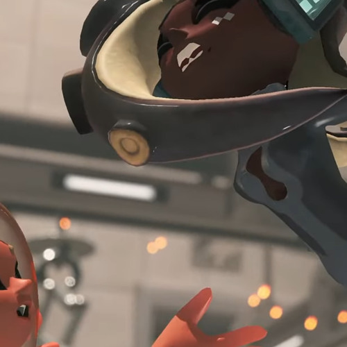 Splatoon 3 Side Order - Marina Rescued