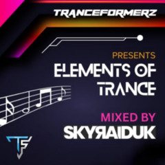 Tranceformerz Presents Elements 0f Trance
