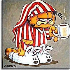 The Garfiles Ep.1.8: A Clockwork Monday