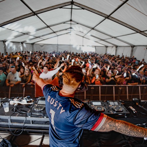 David Rust LIVE @ Coloursfest 2022 (Glasgow)