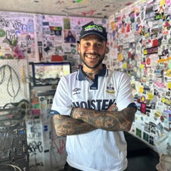 Brandon Danciu @ The Lot Radio 09-15-2024