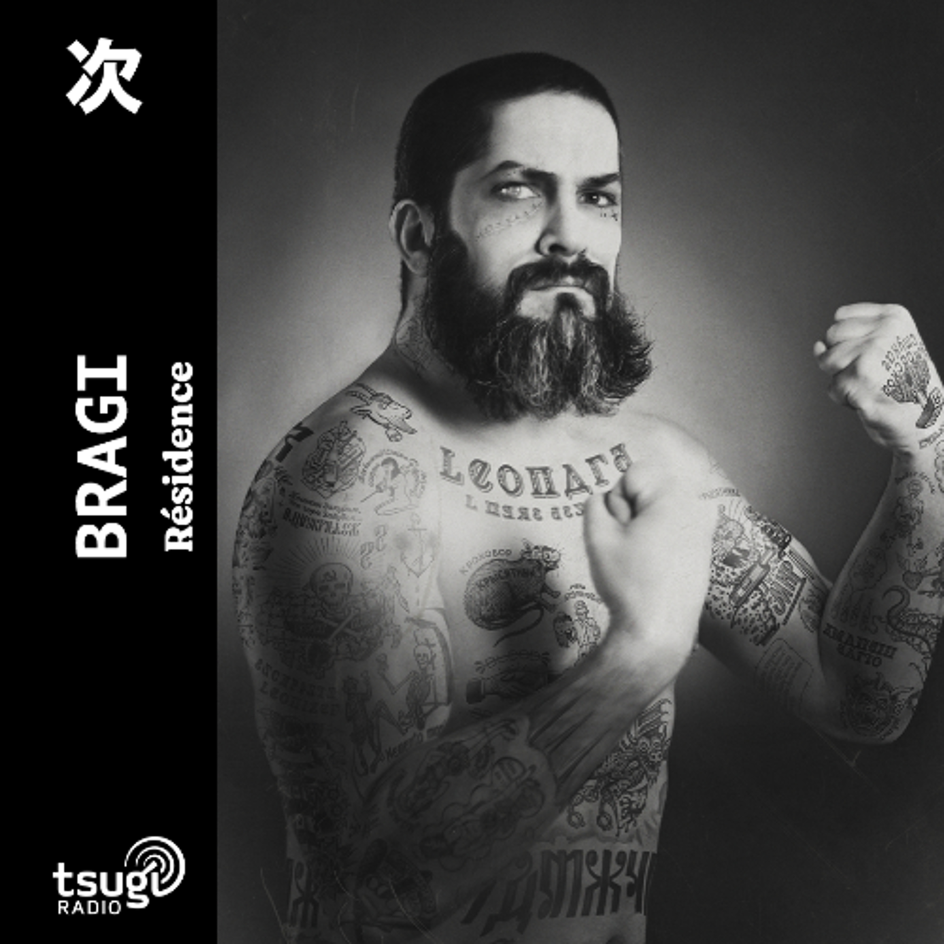 Bragi invite Léonard de Léonard · Novembre 2025